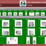 Fingerprinting service