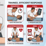 CPR training